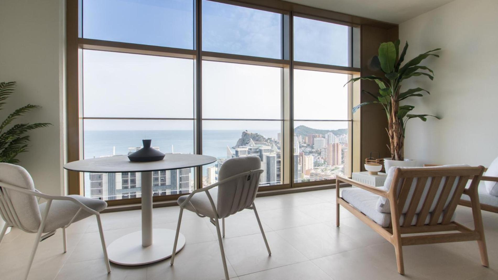 Intempo By Holuxe - 213 - 21St Floor Apartment เบนิดอร์ม ภายนอก รูปภาพ
