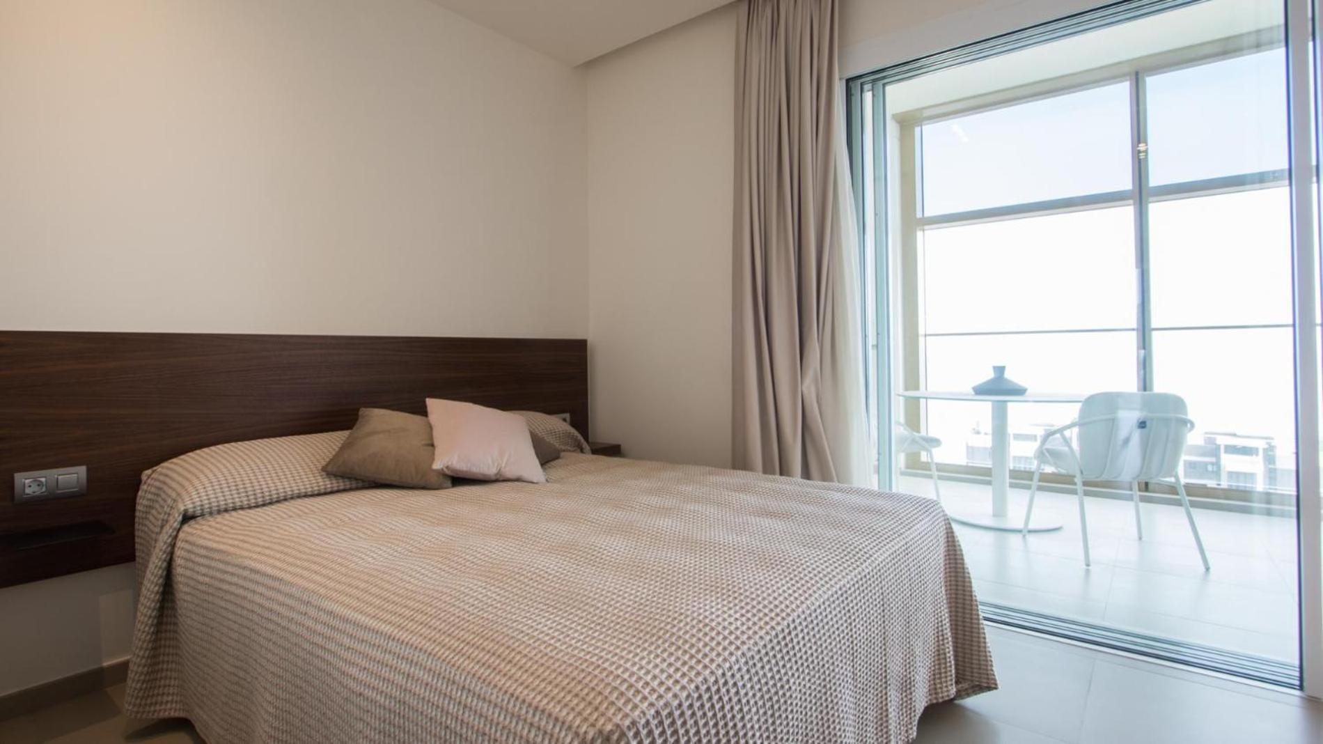 Intempo By Holuxe - 213 - 21St Floor Apartment เบนิดอร์ม ภายนอก รูปภาพ