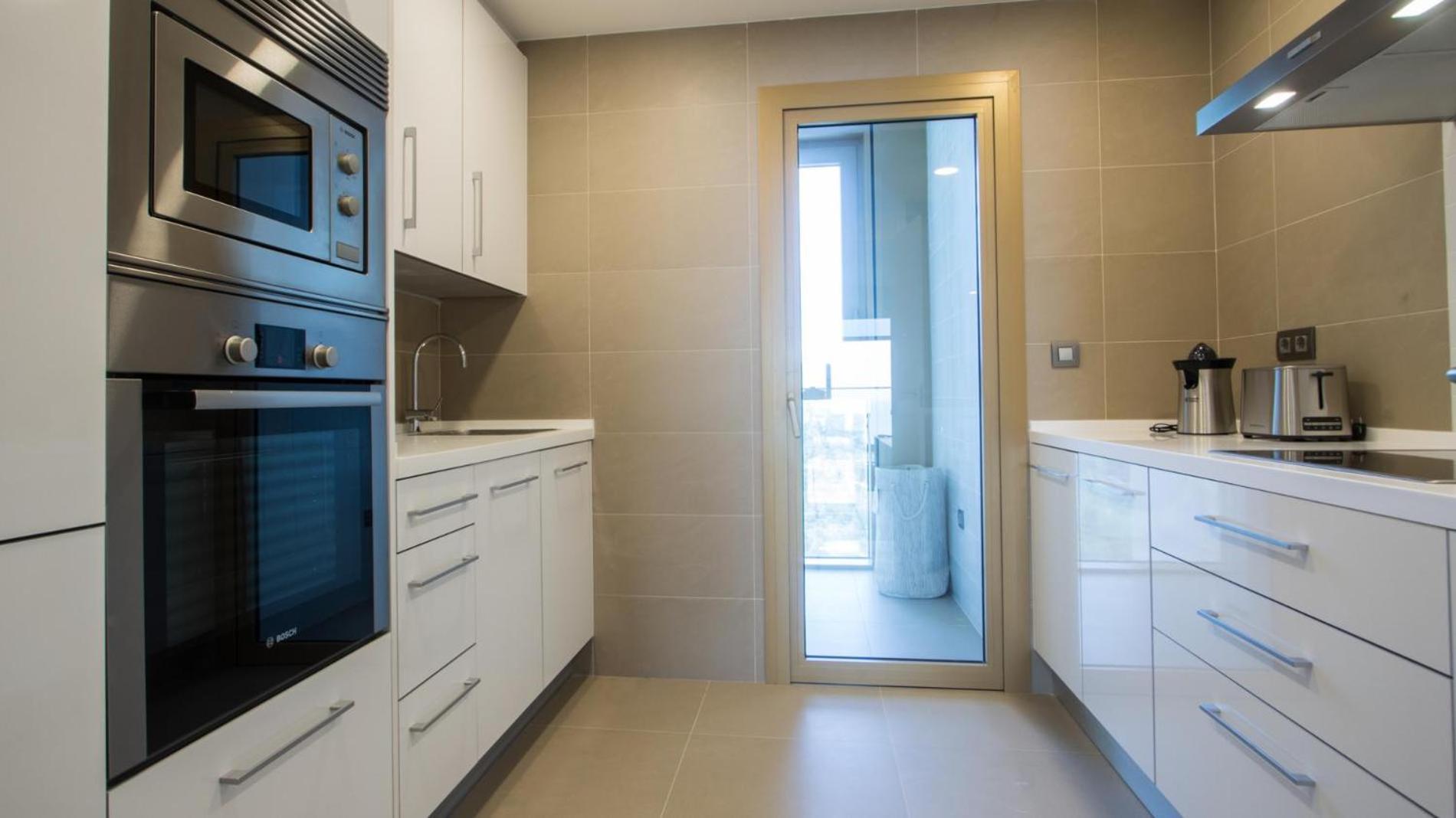 Intempo By Holuxe - 213 - 21St Floor Apartment เบนิดอร์ม ภายนอก รูปภาพ