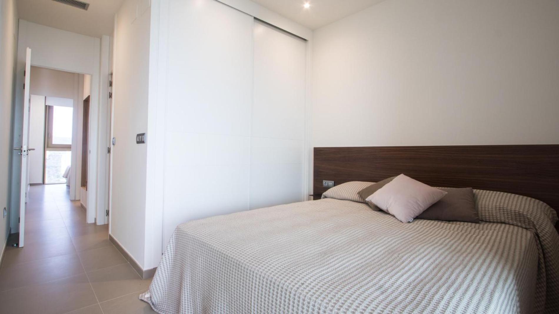 Intempo By Holuxe - 213 - 21St Floor Apartment เบนิดอร์ม ภายนอก รูปภาพ
