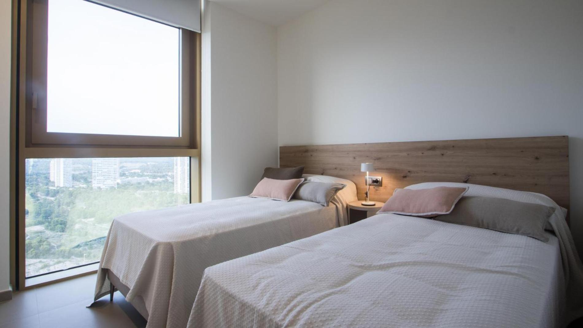 Intempo By Holuxe - 213 - 21St Floor Apartment เบนิดอร์ม ภายนอก รูปภาพ
